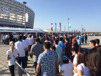 Baku in anticipation of European Games opening ceremony (PHOTO)