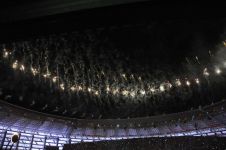 Official opening ceremony of first European Games begins in Baku (PHOTO, VIDEO)