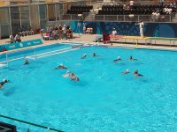 Water polo competitions among women start in Baku (PHOTO,LİVE)