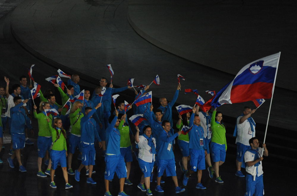 Official opening ceremony of first European Games begins in Baku (PHOTO, VIDEO)