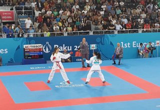 Simon Clegg: European Games to help karate’s aspirations of getting into Olympics