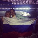 Андрей Малахов и его супруга посетили Центр Гейдара Алиева (ФОТО)