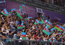 First day of tournaments at Baku 2015 (PHOTO)