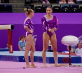 Baku 2015: Artistic gymnastics events continue (UPDATE)