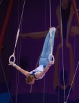 Azerbaijani gymnasts continue competing for medals (UPDATE 2) (PHOTO)