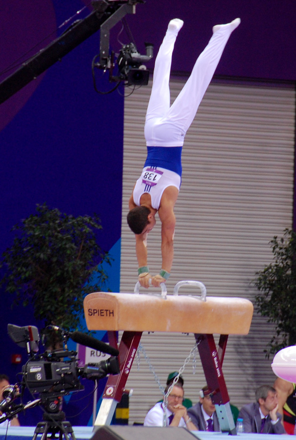 Baku 2015: Artistic gymnastics events continue (UPDATE)