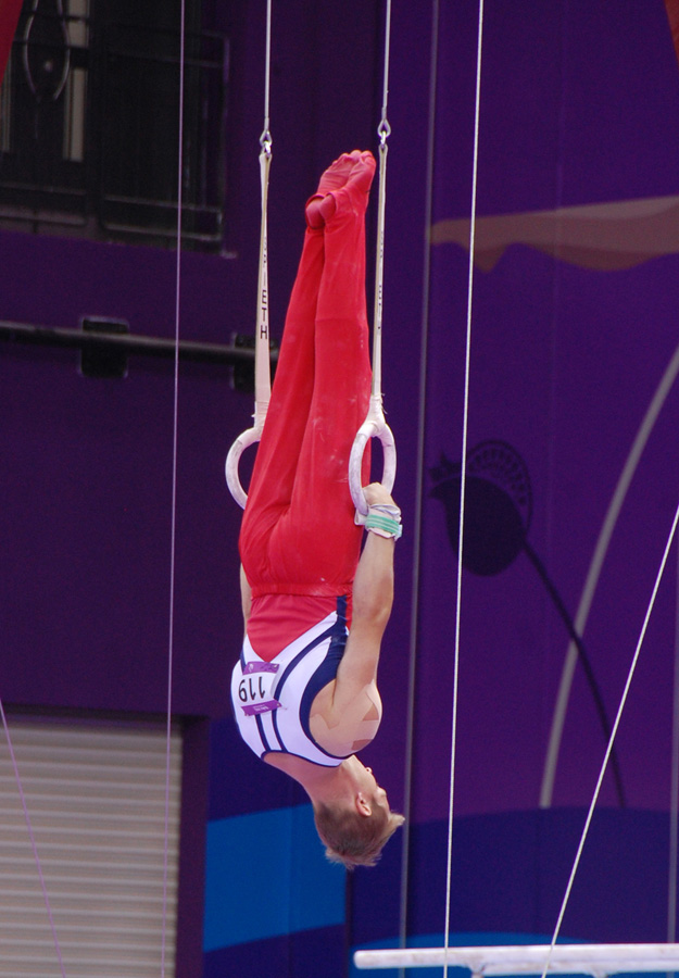 Azerbaijani gymnasts continue competing for medals (UPDATE 2) (PHOTO)