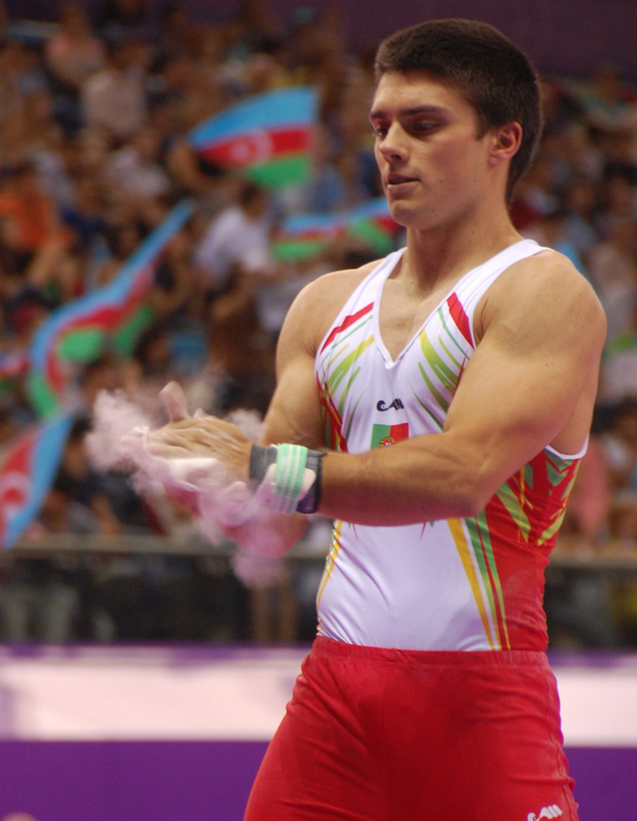 Baku 2015: First stage of men’s all-around competitions in artistic gymnastics ends (UPDATE)
