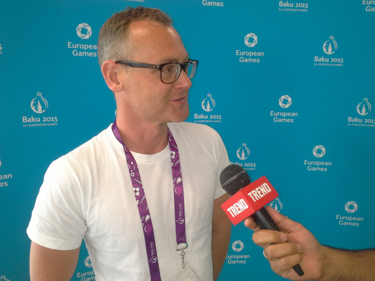 British journalist impressed by opening ceremony of Baku’s first European Games