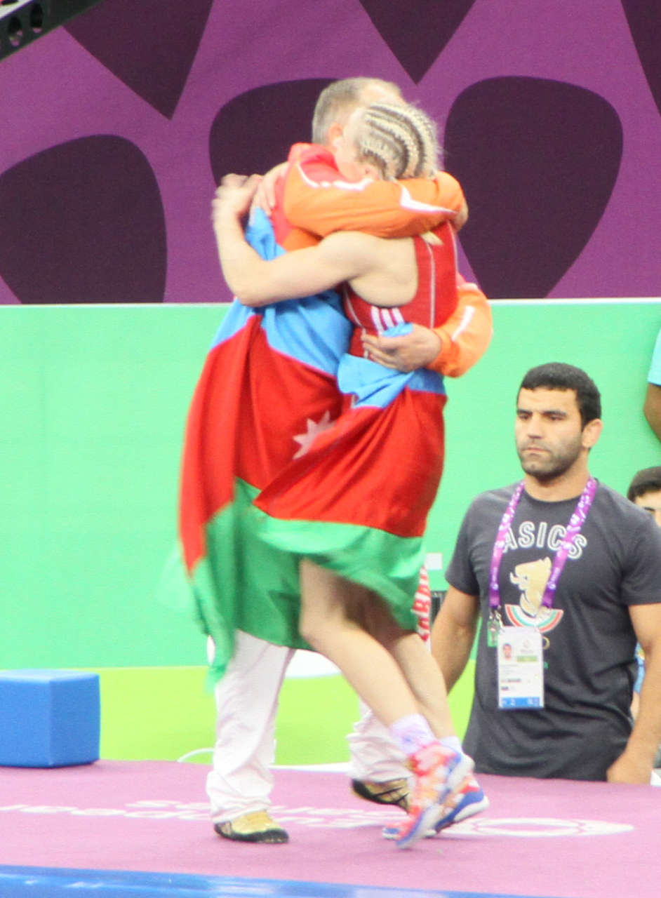 Azərbaycan Avropa Oyunlarında 7-ci qızıl medalını qazandı (FOTO+VİDEO)