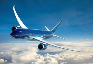 Azerbaijan Airlines plane heading to Dubai returns to airport