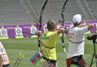 European Games can become qualifying event for Olympic Games archery competition