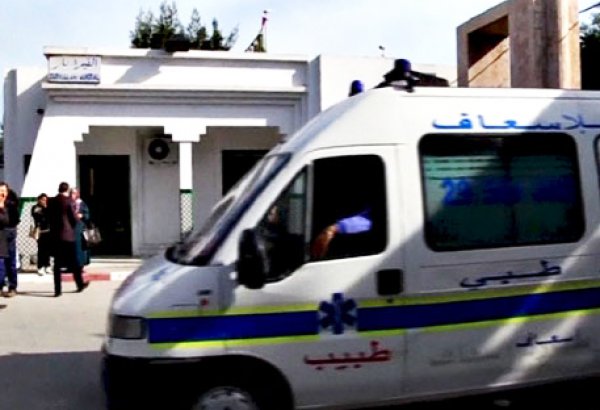 Guardsman kills 4 at south Tunisia synagogue