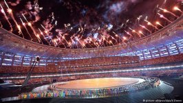 Deutsche Welle: Highlights of Baku’s first European Games in pictures (PHOTO)