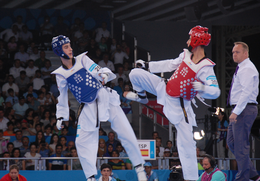 Евроигры  - потрясающий пример для детей и молодежи – золотой медалист Айхан Тагизаде (ФОТО)