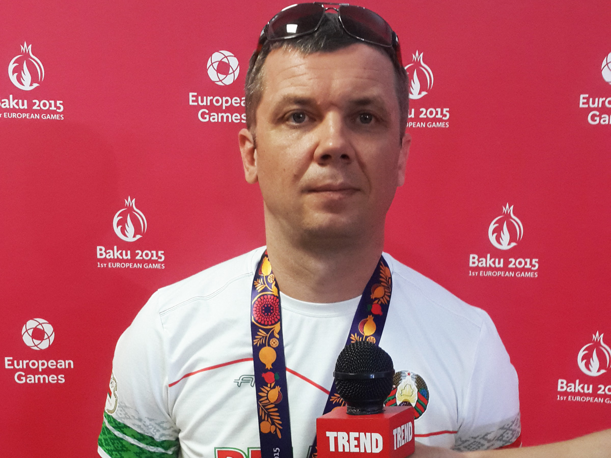 Белорусский стрелок завоевал "золото" Евроигр