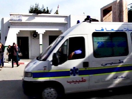 Tunisdə avtobus qəzası: 5 ölü, 24 yaralı