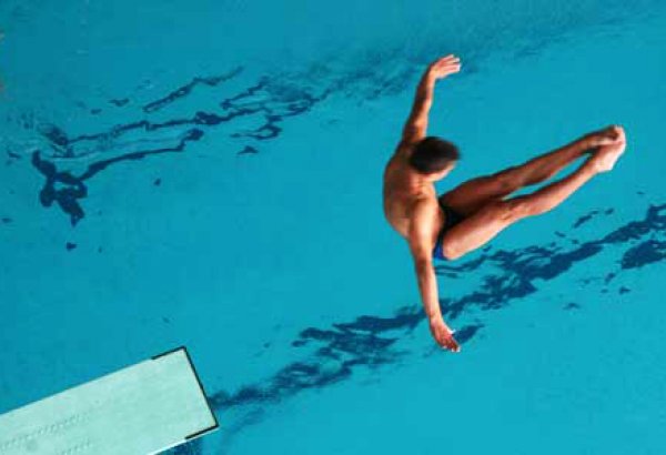 I Avropa Oyunlarında suya tullanma üzrə yarışların üçüncü günü başlayıb