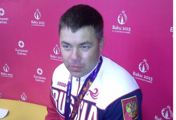 Rusiyalı idmançı: "I Avropa Oyunları keçirilmə səviyyəsinə görə Olimpiya Oyunlarına uyğundur"
