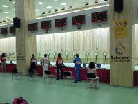 Baku 2015: Shooting competitions start (PHOTO)