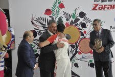 Азербайджан вписал свое имя в историю мирового спорта – победитель Евроигр Эльвин Мурсалиев (ФОТО)