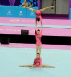 Another stage of gymnastics competitions started as part of first European Games in Baku  (PHOTO)