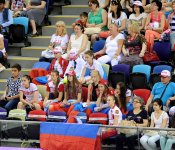 Another stage of gymnastics competitions started as part of first European Games in Baku  (PHOTO)