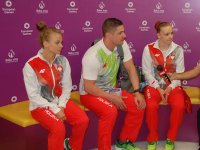 European Games – new tradition for gymnasts, says Polish coach