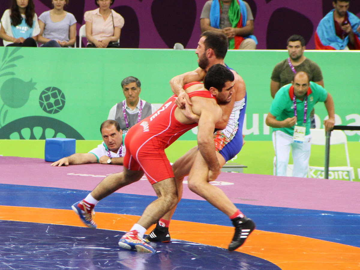Baku 2015: Azerbaijani bronze medal winner hopes to achieve best results in future