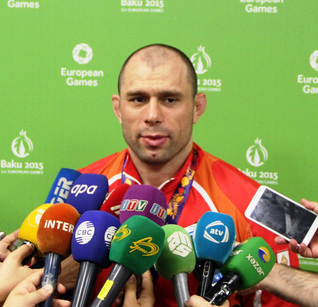 Feels good to win at home, says Azerbaijani gold medal winner