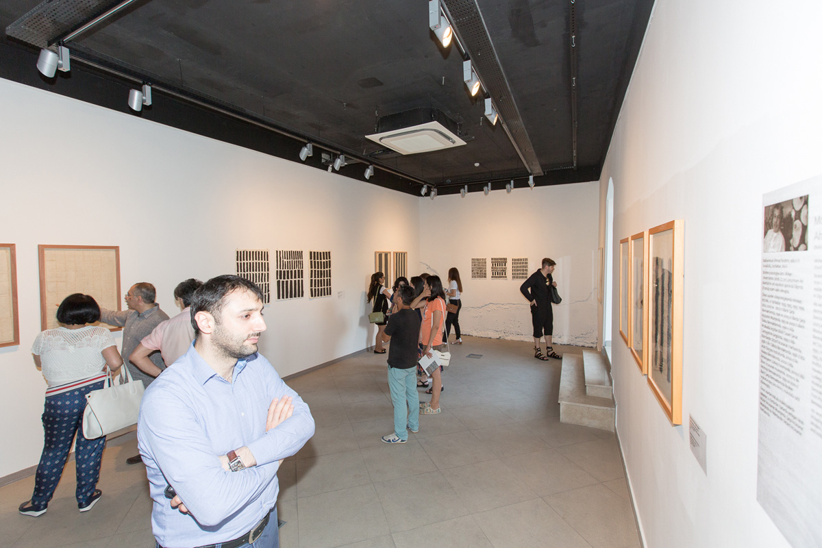 ‘The Unbearable Lightness of Being’ Group exhibition opening has been held on June 11 at YAY Gallery