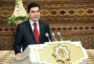 Türkmenistan Cumhurbaşkanı: “Avrupa'ya doğalgaz sağlamaya hazırız”