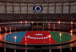 The Atlantic highlights First European Games in Baku