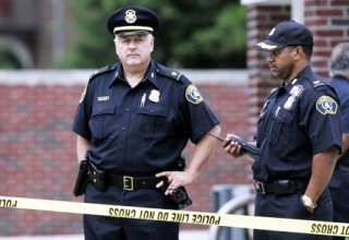 Семь человек пострадали при стрельбе в Нью-Джерси