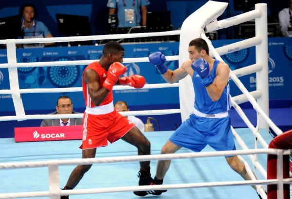 Азербайджанский боксер нацелен на получение лицензии на Олимпиаду в Рио-де-Жанейро