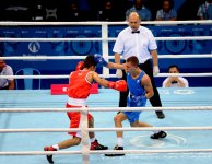 Два азербайджанских боксера вступают в борьбу в рамках первых Евроигр (ФОТО)