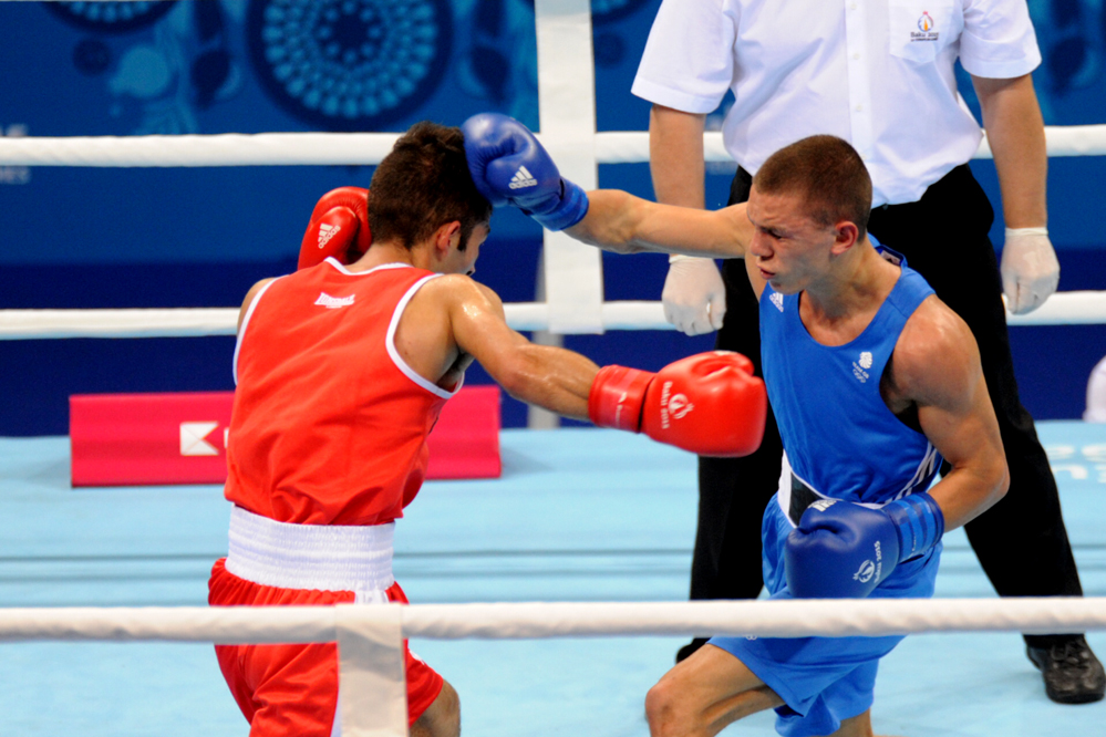 Baku 2015: Two athletes to represent Azerbaijan in boxing