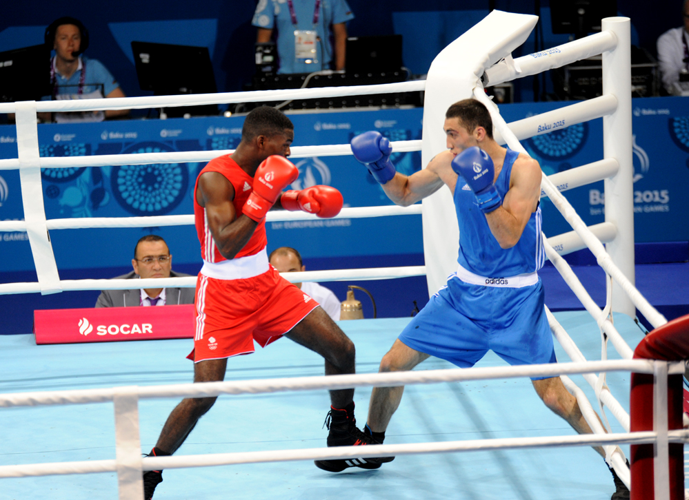 Азербайджанский боксер намерен завоевать "золото" Евроигр