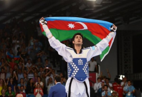 Азербайджанский тхэквондист завоевал "бронзу" Олимпиады в Рио