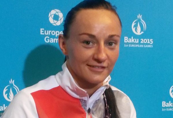 Polish boxer hopes to become champion at Baku 2015