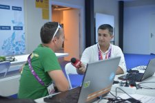 Азербайджан готов принять Олимпийские игры - словенский журналист