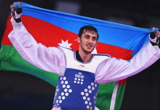 Первое "золото" Азербайджана на Олимпиаде в Рио