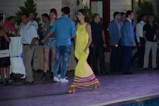 “Цветная феерия” украинского дизайнера очаровала гостей Евроигр (ФОТО)