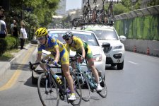 Baku 2015: Two cyclists to represent Azerbaijan in women’s road race