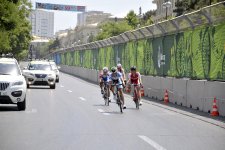 Şose velosipedi üzrə yarışlarda Azərbaycanı iki idmançı təmsil edəcək (FOTO)