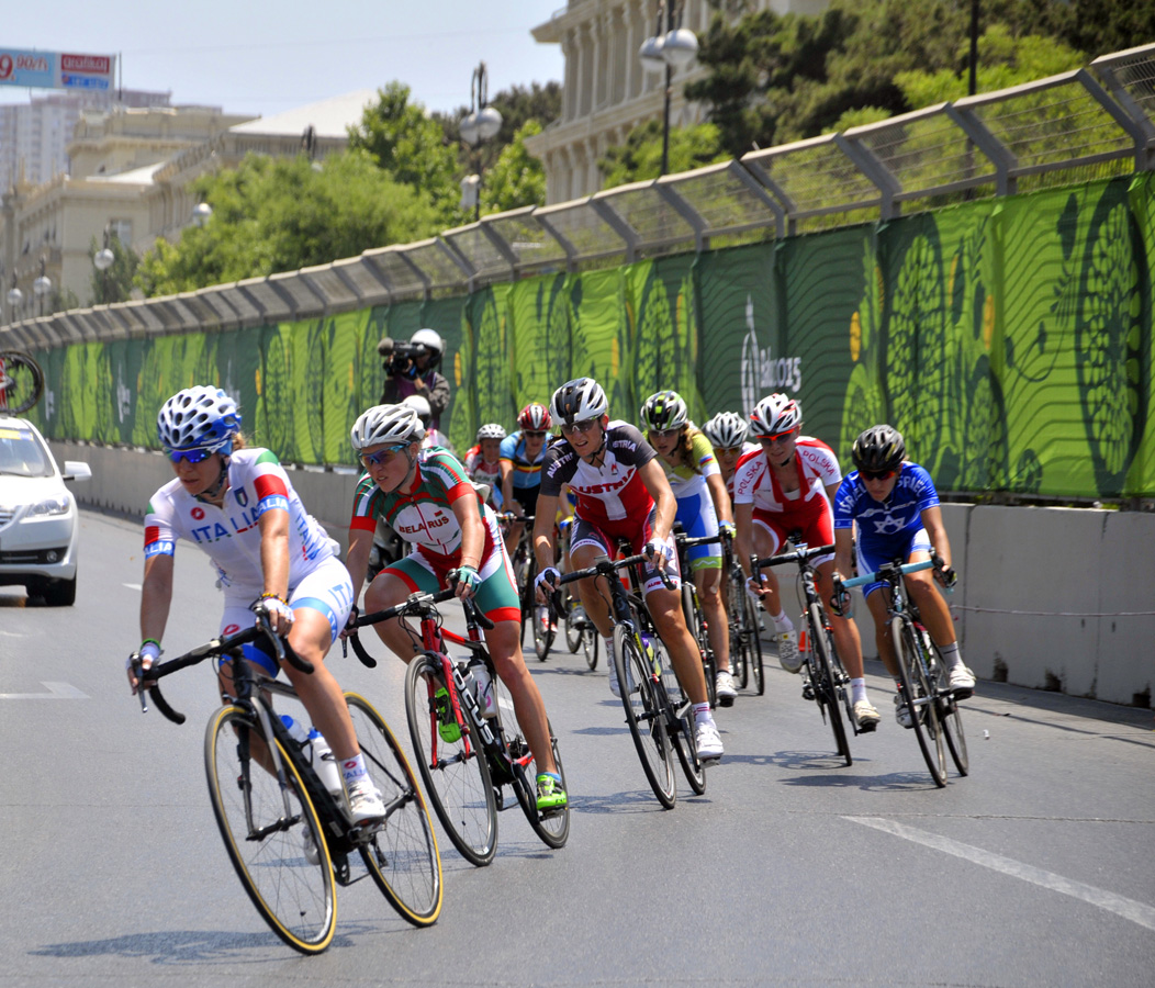 Baku 2015: Two cyclists to represent Azerbaijan in women’s road race