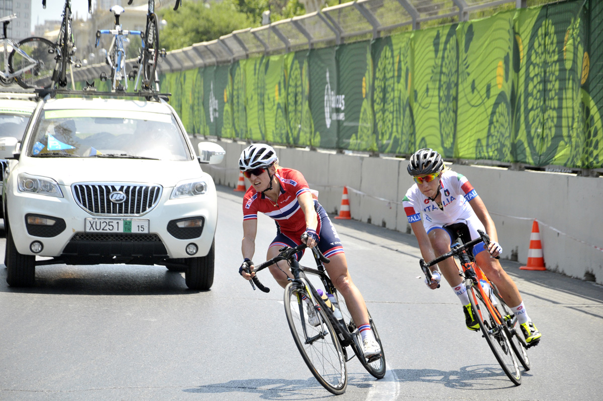 Şose velosipedi üzrə yarışlarda Azərbaycanı iki idmançı təmsil edəcək (FOTO)