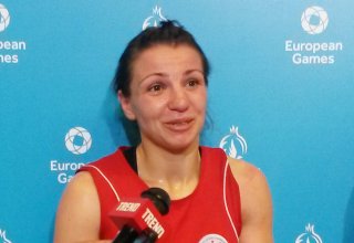 Одержать победу помогла поддержка болельщиков - азербайджанская  спортсменка