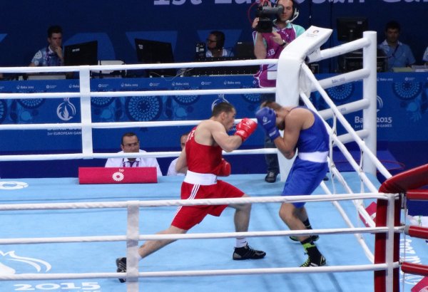 9 boksçumuz Avropa Oyunlarında qızıl medala doğru inamla irəliləyir (ƏLAVƏ OLUNUB-3)