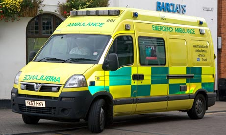 About 40 people being treated after "chemical leak" in east England